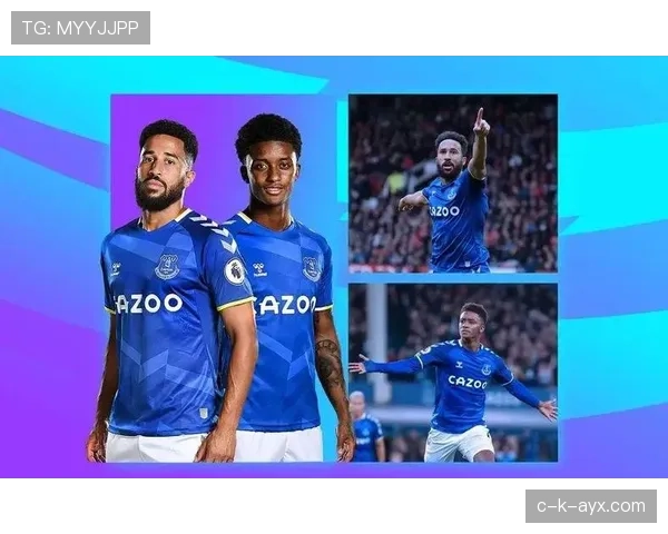 埃弗顿新援加盟阵容升级，球队争冠前景看涨