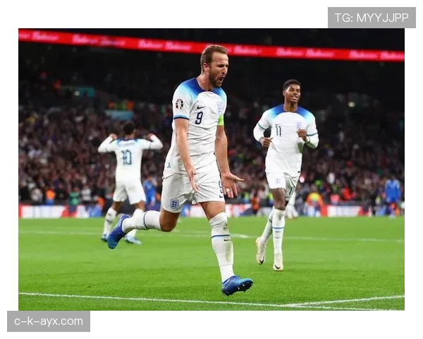 英格兰国家队预选赛全胜晋级，展现稳步提升的竞争力