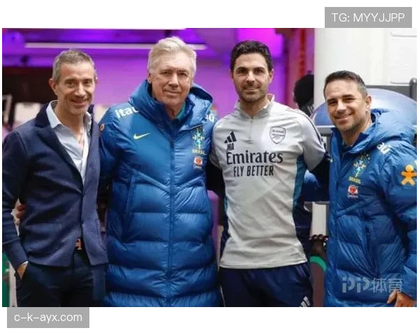 阿尔特塔迎战安切洛蒂：英超与西甲战术大师的巅峰对决