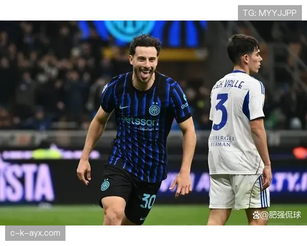 国米战术调整 国米战术调整